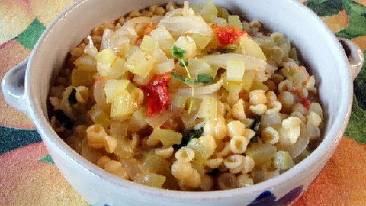 Cucuzza Soup — LoveSicily  di Katia Amore